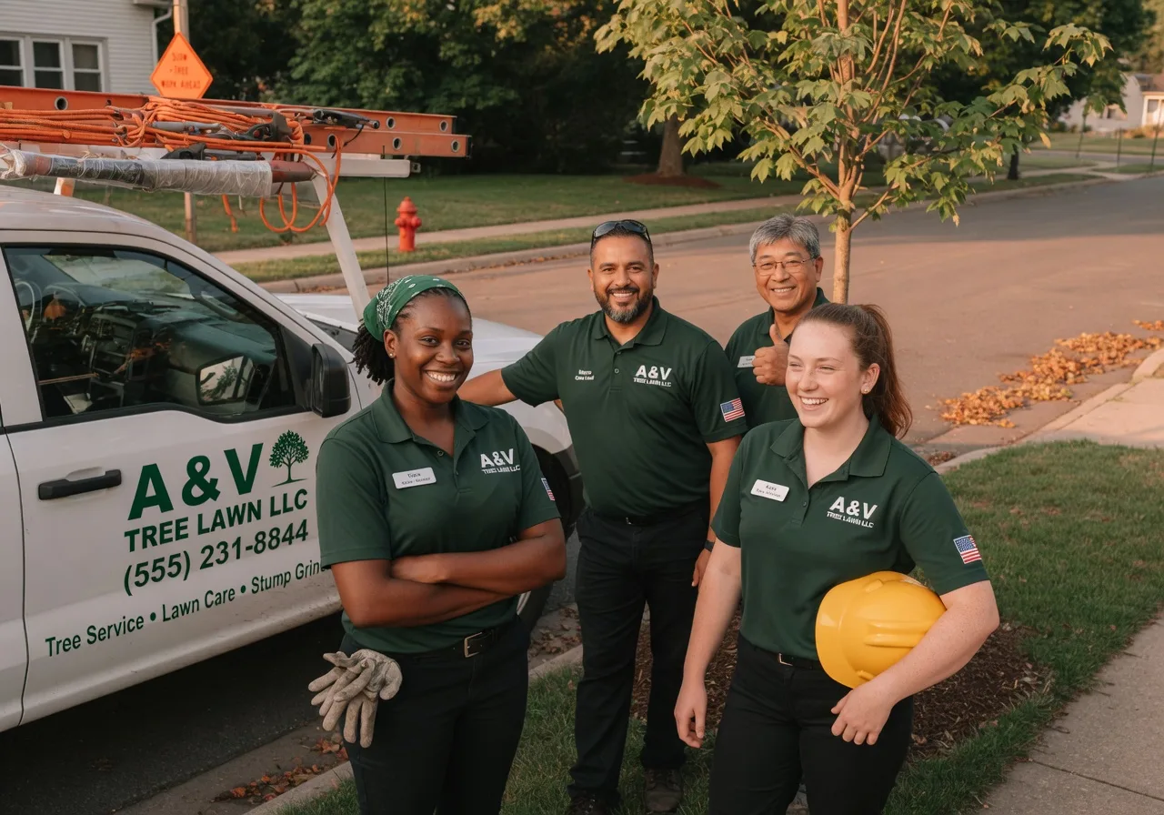Tree Service company in Grand Bay, AL