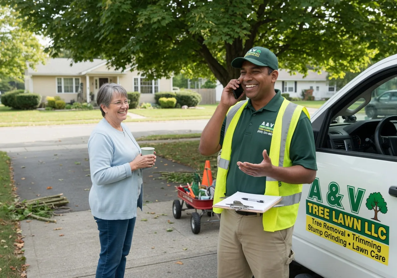 Tree Service Grand Bay, AL FAQs